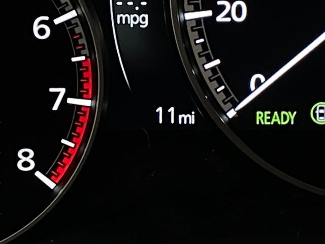 2025 Mazda Mazda CX-90 3.3 Turbo Preferred AWD