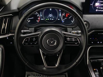 2025 Mazda Mazda CX-90 3.3 Turbo Preferred Package