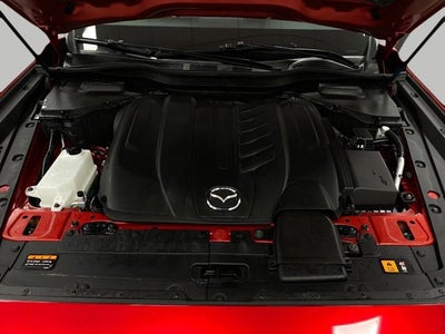 2025 Mazda Mazda CX-90 3.3 Turbo Preferred Package
