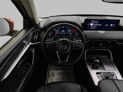 2025 Mazda Mazda CX-90 3.3 Turbo Preferred Package