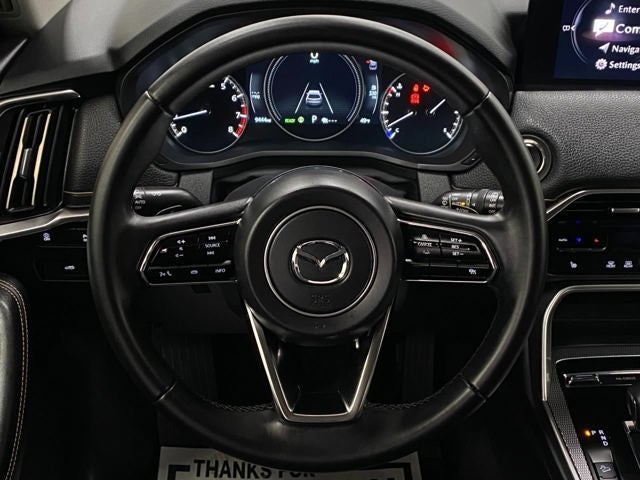 2025 Mazda Mazda CX-90 3.3 Turbo Preferred Package