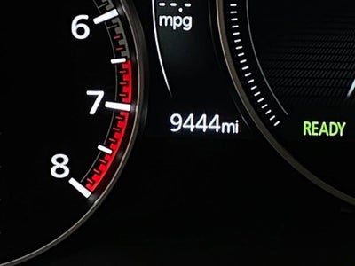 2025 Mazda Mazda CX-90 3.3 Turbo Preferred Package