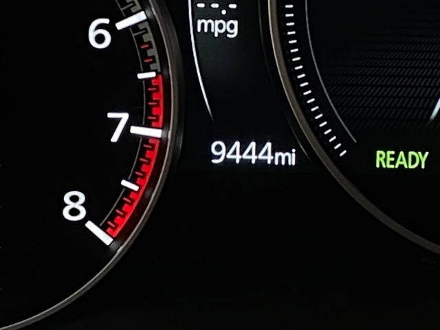 2025 Mazda Mazda CX-90 3.3 Turbo Preferred Package