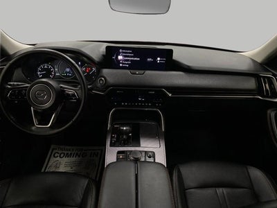 2025 Mazda Mazda CX-90 3.3 Turbo Preferred Package
