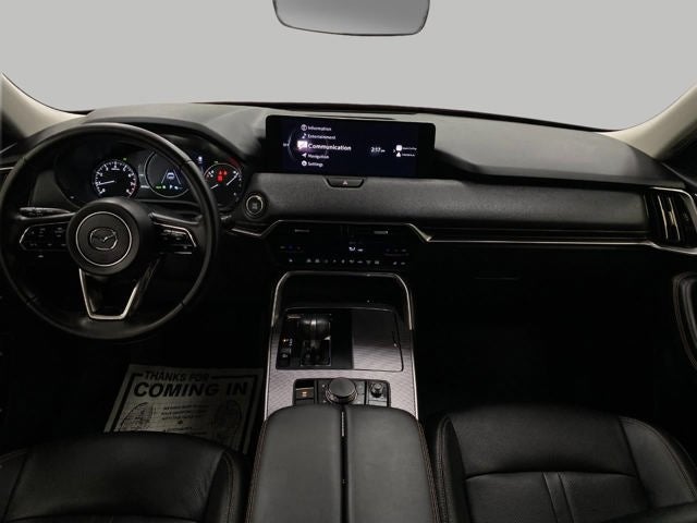 2025 Mazda Mazda CX-90 3.3 Turbo Preferred Package