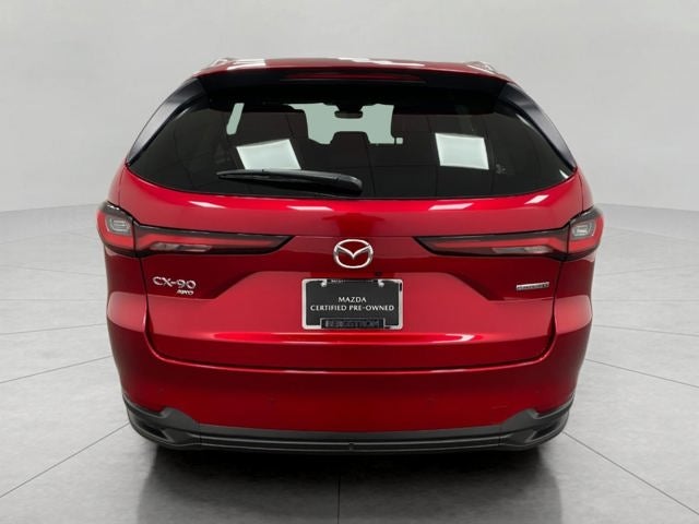 2025 Mazda Mazda CX-90 3.3 Turbo Preferred Package
