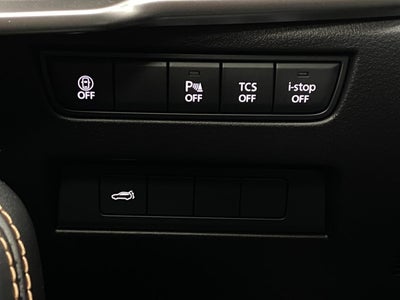 2025 Mazda Mazda CX-90 3.3 Turbo Preferred Package