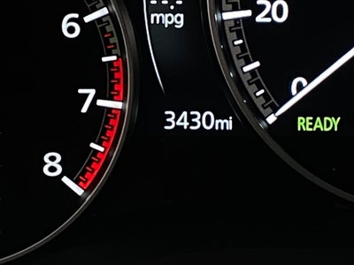 2025 Mazda Mazda CX-90 3.3 Turbo Preferred Package