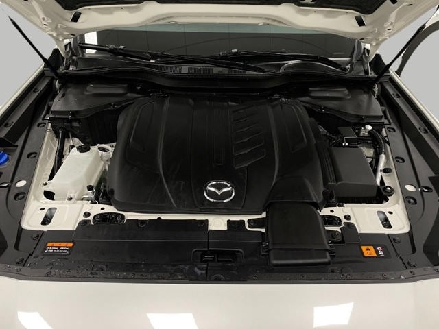 2025 Mazda Mazda CX-90 3.3 Turbo Preferred Package