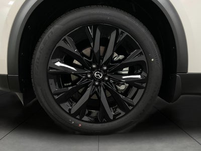 2025 Mazda Mazda CX-90 PHEV Plug-In Hybrid Premium Sport AWD