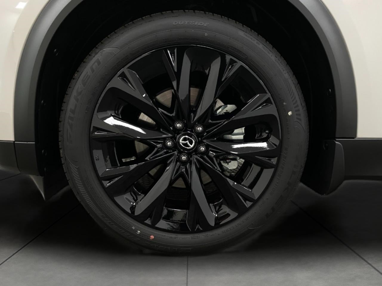 2025 Mazda Mazda CX-90 PHEV Plug-In Hybrid Premium Sport AWD