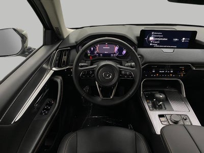 2025 Mazda Mazda CX-90 PHEV Plug-In Hybrid Premium Sport AWD