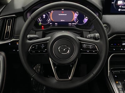 2025 Mazda Mazda CX-90 PHEV Plug-In Hybrid Premium Sport AWD