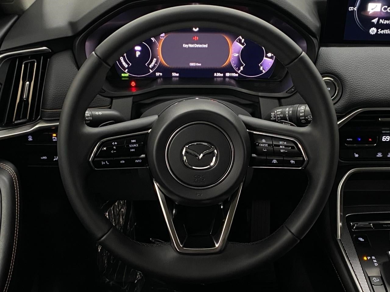 2025 Mazda Mazda CX-90 PHEV Plug-In Hybrid Premium Sport AWD