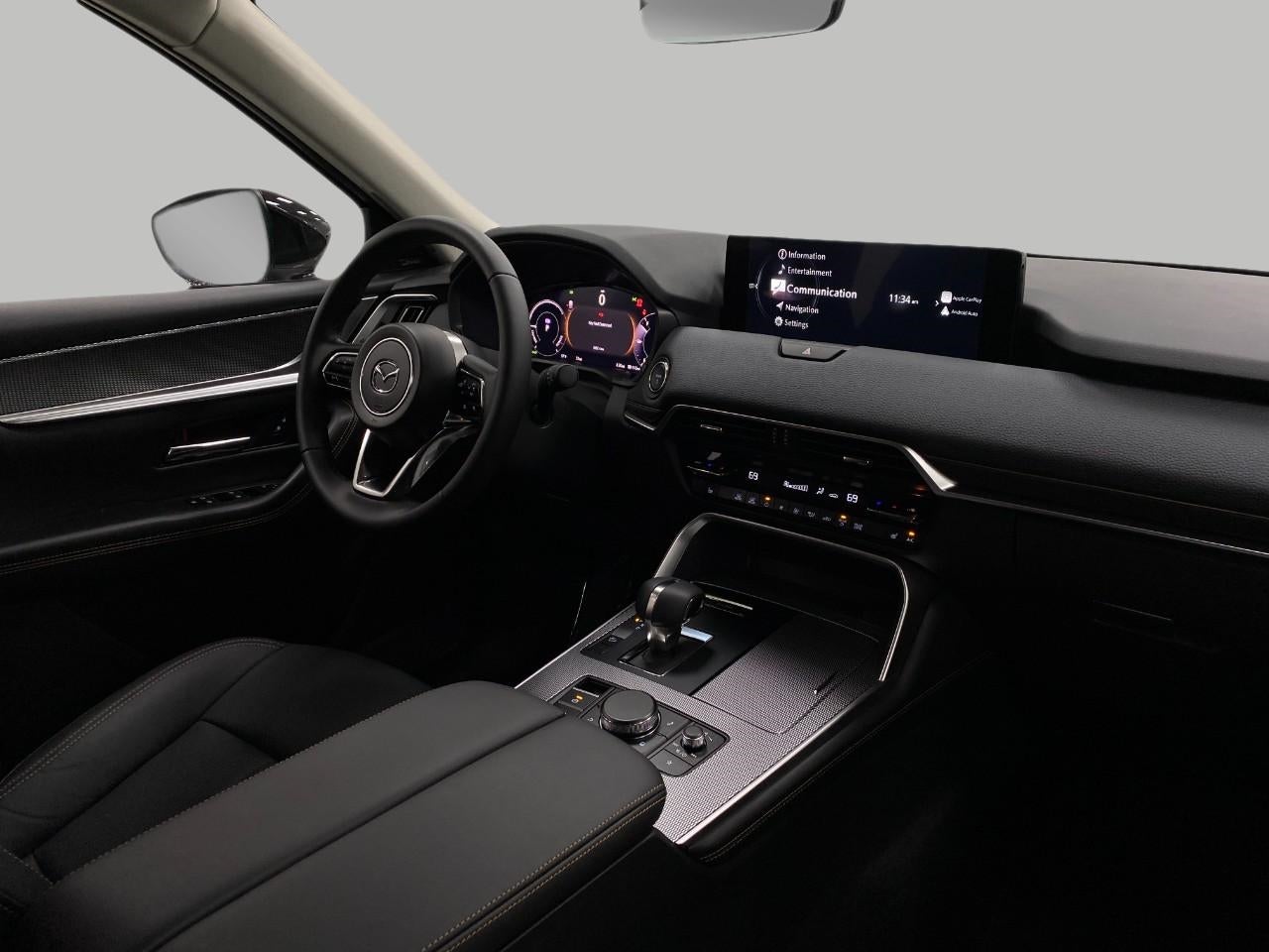 2025 Mazda Mazda CX-90 PHEV Plug-In Hybrid Premium Sport AWD