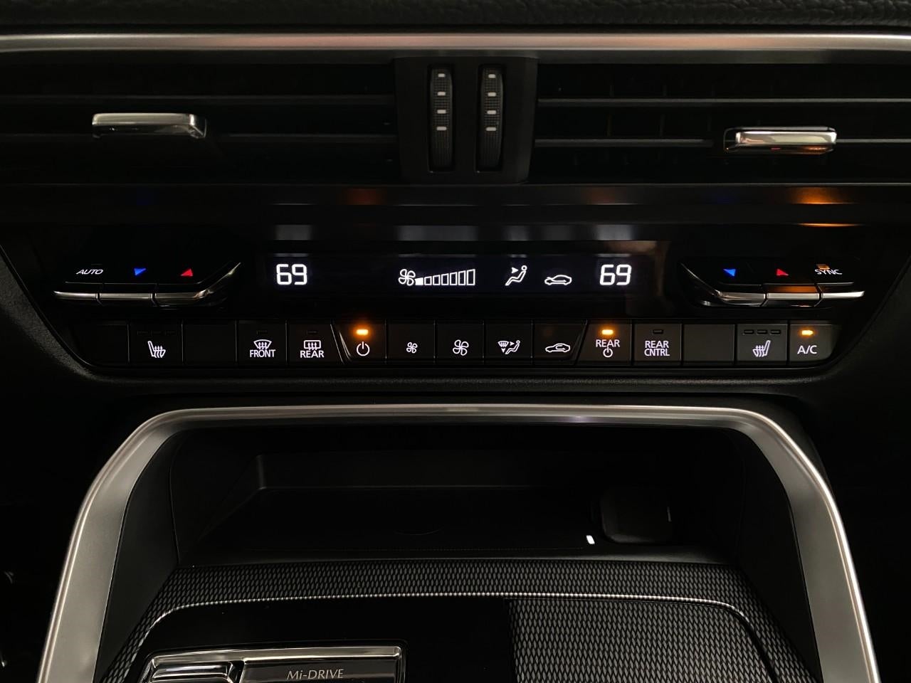 2025 Mazda Mazda CX-90 PHEV Plug-In Hybrid Premium Sport AWD