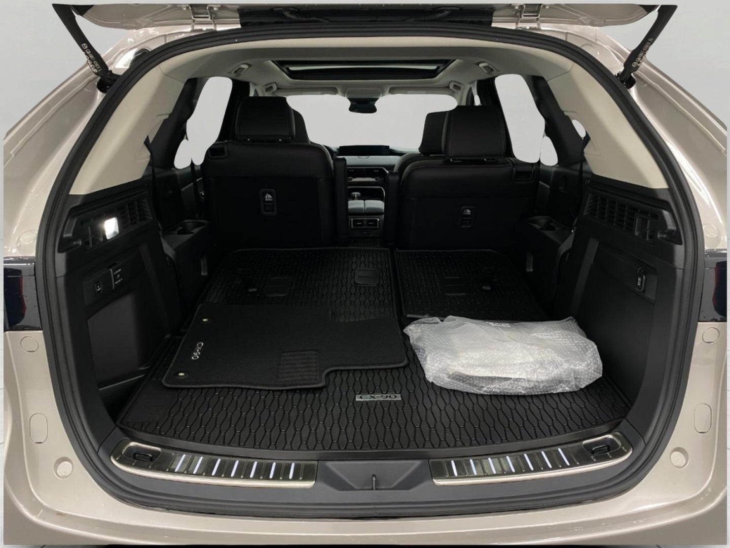 2025 Mazda Mazda CX-90 Plug-In Hybrid Premium Sport AWD