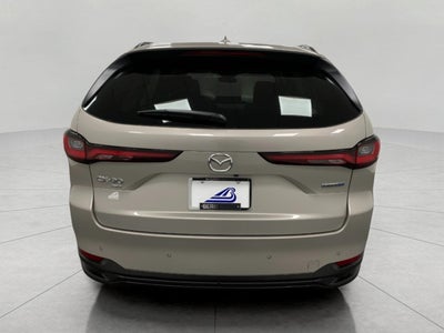 2025 Mazda Mazda CX-90 PHEV Plug-In Hybrid Premium Sport AWD