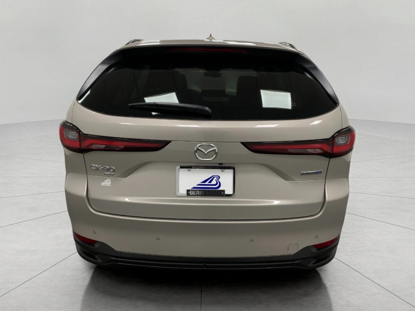 2025 Mazda Mazda CX-90 PHEV Plug-In Hybrid Premium Sport AWD