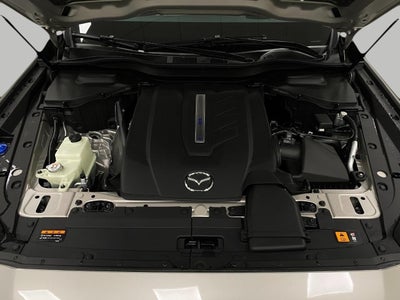2025 Mazda Mazda CX-90 Plug-In Hybrid Premium Sport AWD