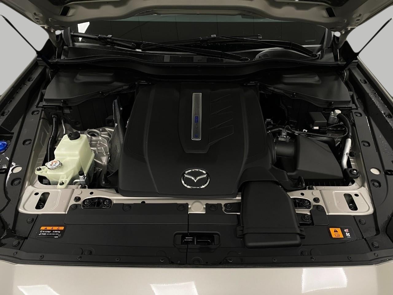 2025 Mazda Mazda CX-90 Plug-In Hybrid Premium Sport AWD