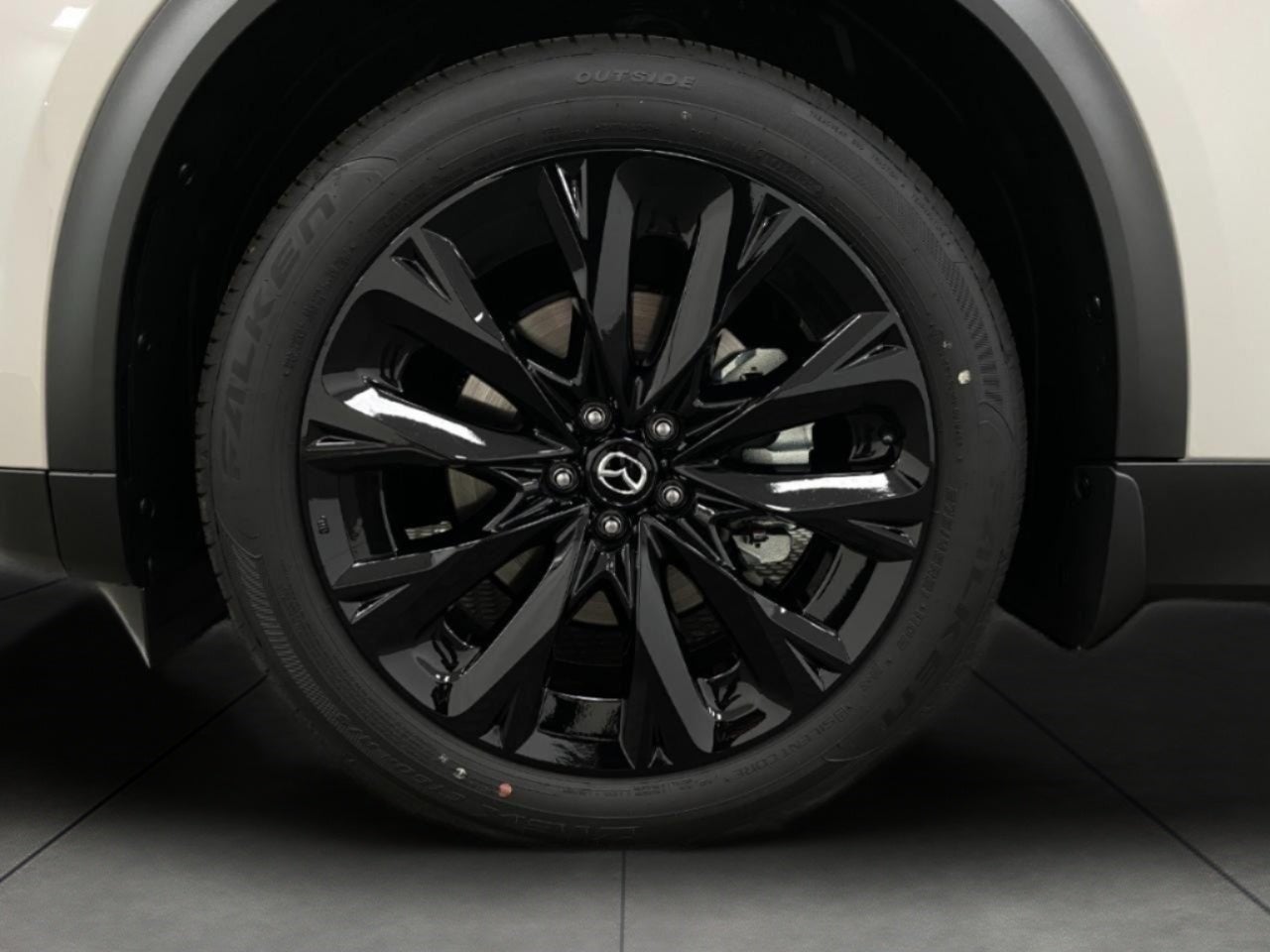 2025 Mazda Mazda CX-90 Plug-In Hybrid Premium Sport AWD