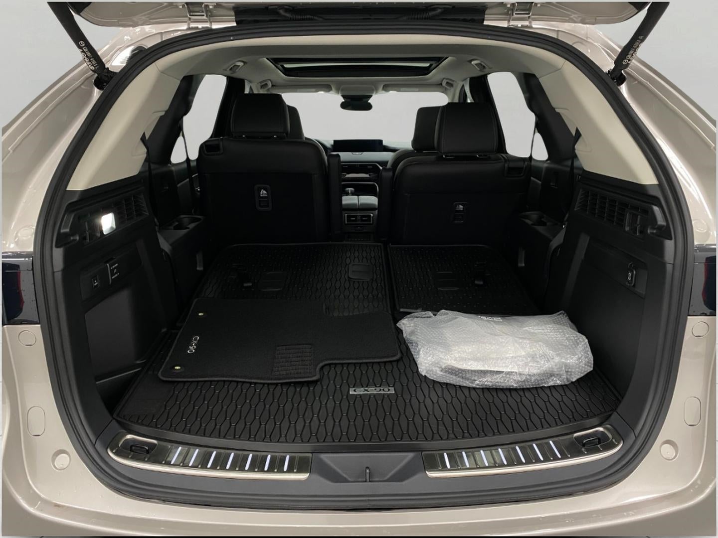 2025 Mazda Mazda CX-90 PHEV Plug-In Hybrid Premium Sport AWD