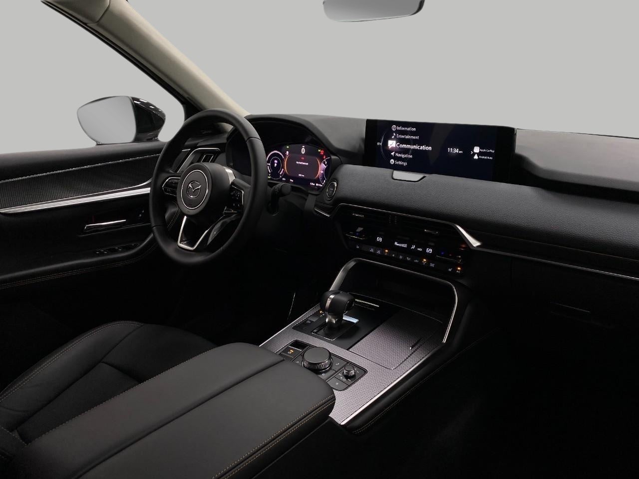 2025 Mazda Mazda CX-90 Plug-In Hybrid Premium Sport AWD