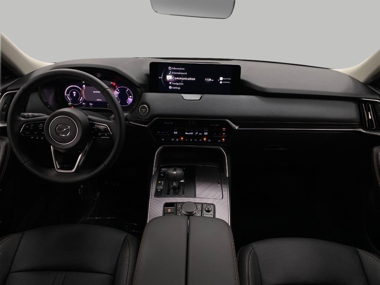 2025 Mazda Mazda CX-90 Plug-In Hybrid Premium Sport AWD