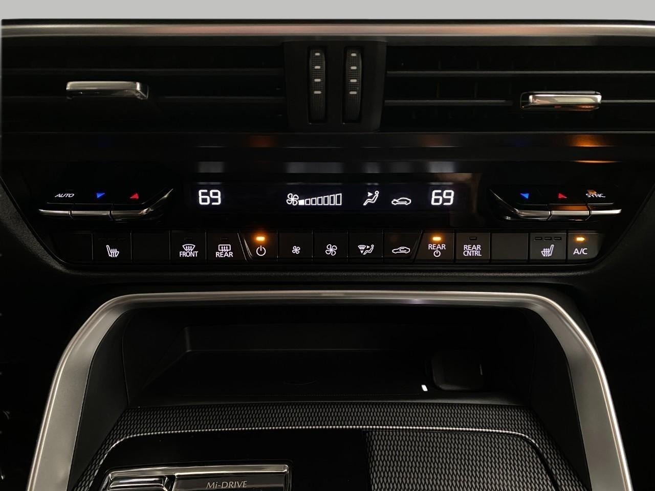 2025 Mazda Mazda CX-90 Plug-In Hybrid Premium Sport AWD