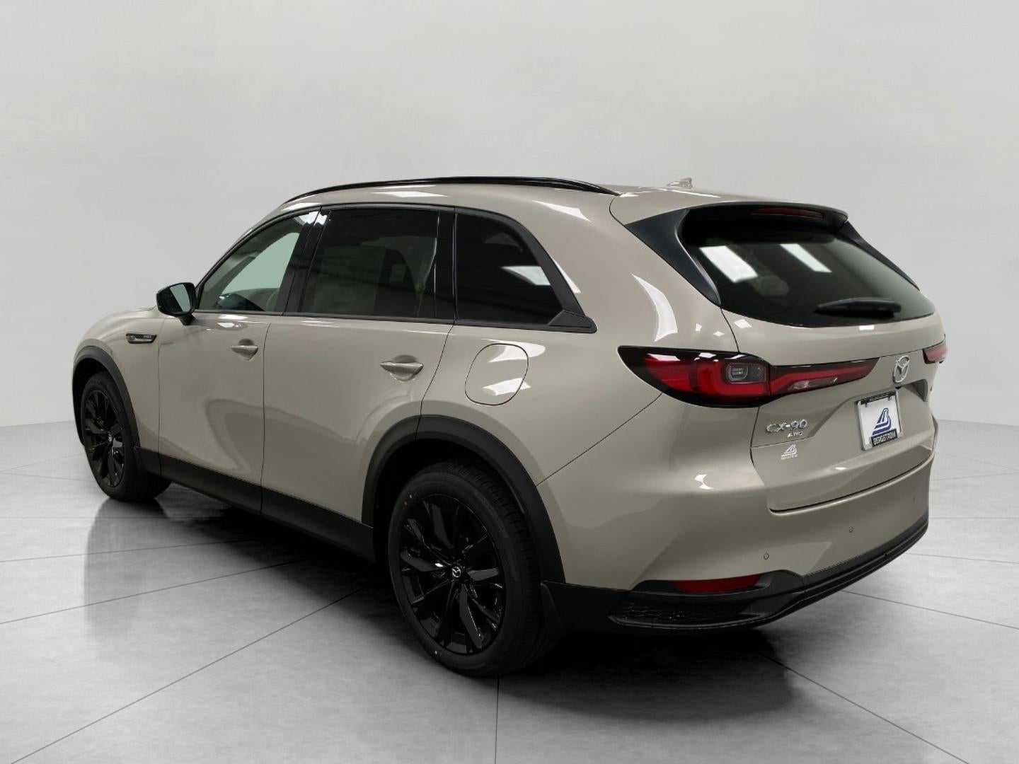 2025 Mazda Mazda CX-90 PHEV Plug-In Hybrid Premium Sport AWD
