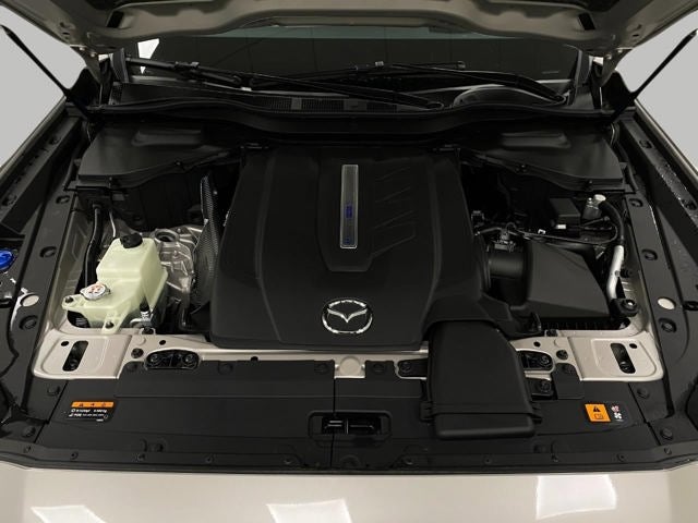 2025 Mazda Mazda CX-90 PHEV Plug-In Hybrid Premium Sport AWD