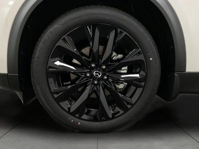 2025 Mazda Mazda CX-90 PHEV Plug-In Hybrid Premium Sport AWD