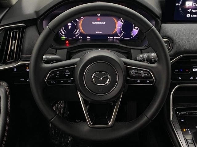 2025 Mazda Mazda CX-90 PHEV Plug-In Hybrid Premium Sport AWD