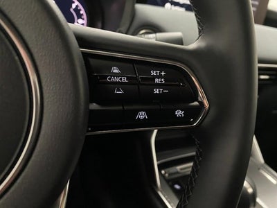 2025 Mazda Mazda CX-90 PHEV Plug-In Hybrid Premium Sport AWD