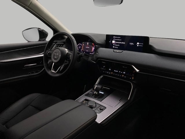 2025 Mazda Mazda CX-90 PHEV Plug-In Hybrid Premium Sport AWD