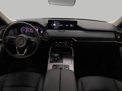 2025 Mazda Mazda CX-90 PHEV Plug-In Hybrid Premium Sport AWD