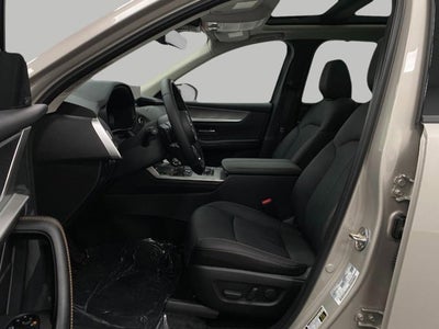 2025 Mazda Mazda CX-90 PHEV Plug-In Hybrid Premium Sport AWD