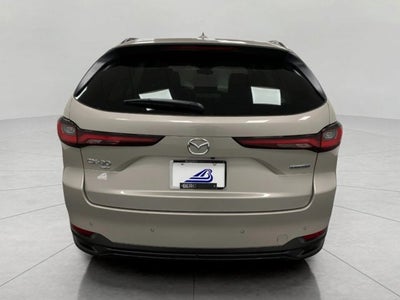 2025 Mazda Mazda CX-90 PHEV Plug-In Hybrid Premium Sport AWD