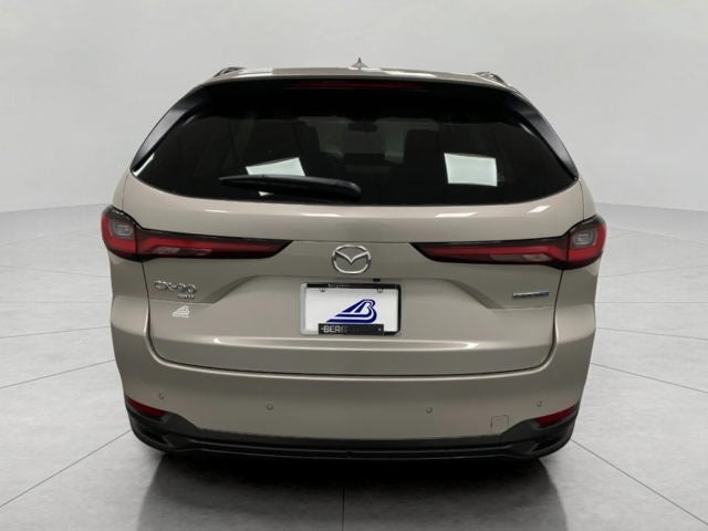 2025 Mazda Mazda CX-90 PHEV Plug-In Hybrid Premium Sport AWD