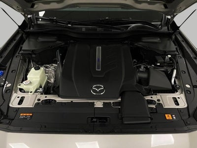 2025 Mazda Mazda CX-90 Plug-In Hybrid Premium Sport AWD