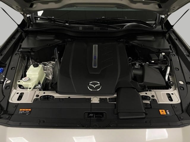 2025 Mazda Mazda CX-90 Plug-In Hybrid Premium Sport AWD