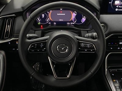 2025 Mazda Mazda CX-90 Plug-In Hybrid Premium Sport AWD