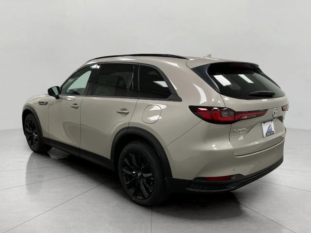 2025 Mazda Mazda CX-90 PHEV Plug-In Hybrid Premium Sport AWD