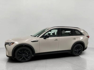 2025 Mazda Mazda CX-90 PHEV Plug-In Hybrid Premium Sport AWD