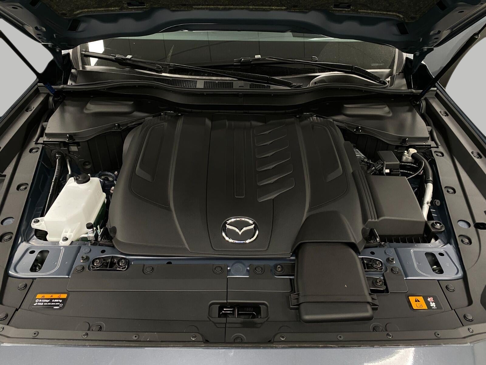 2026 Mazda Mazda CX-90 3.3 Turbo Premium Sport AWD