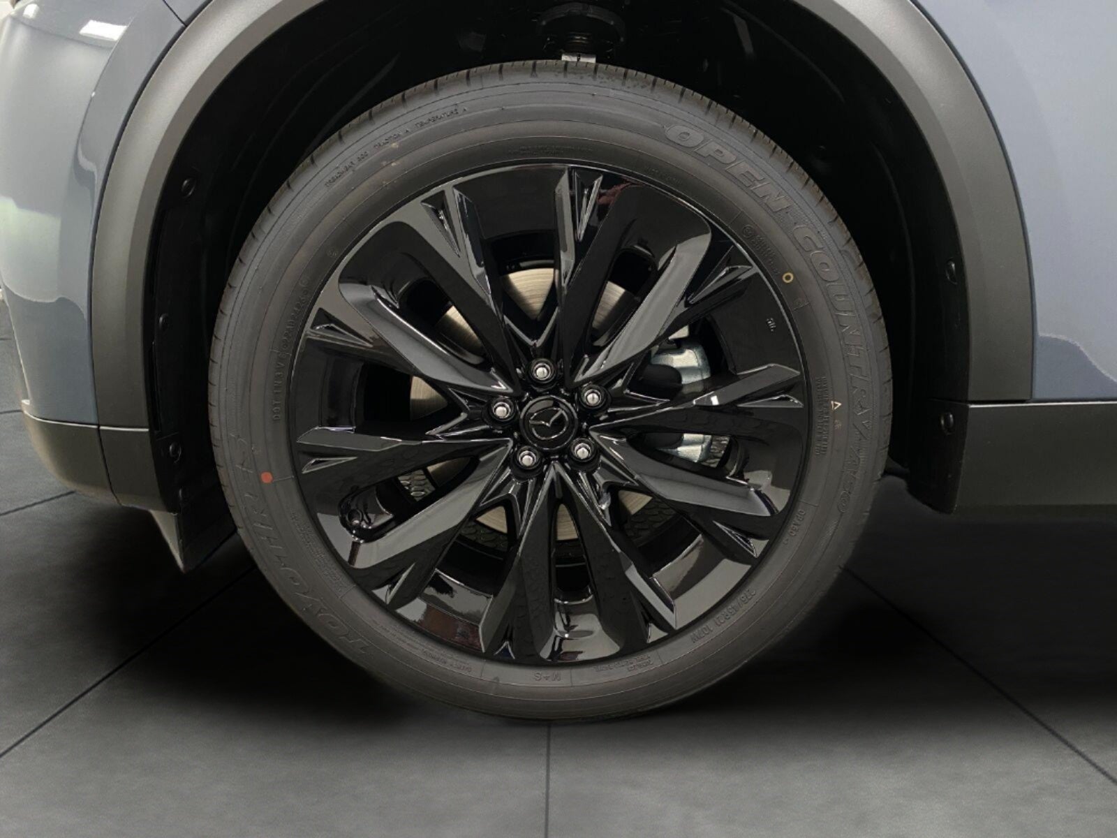 2026 Mazda Mazda CX-90 3.3 Turbo Premium Sport AWD