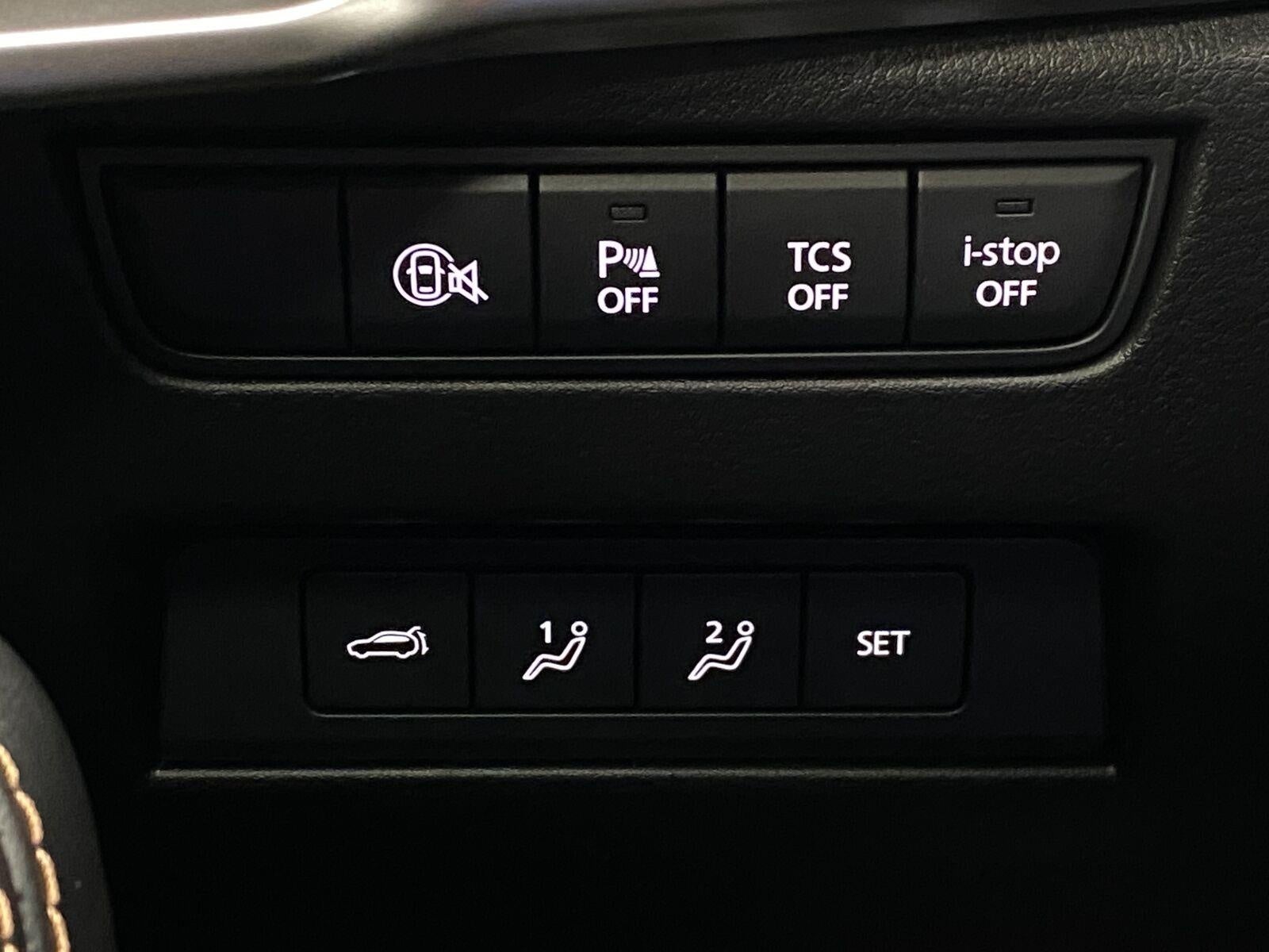 2026 Mazda Mazda CX-90 3.3 Turbo Premium Sport AWD