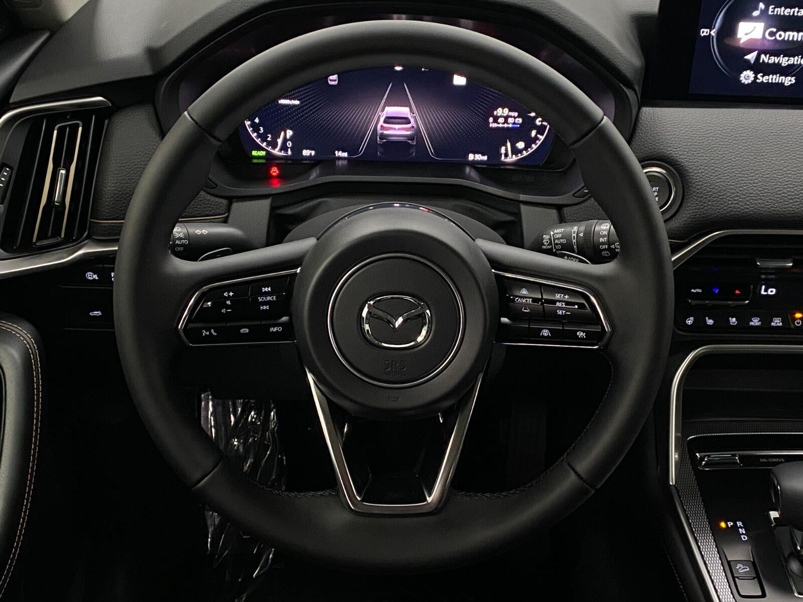 2026 Mazda Mazda CX-90 3.3 Turbo Premium Sport AWD