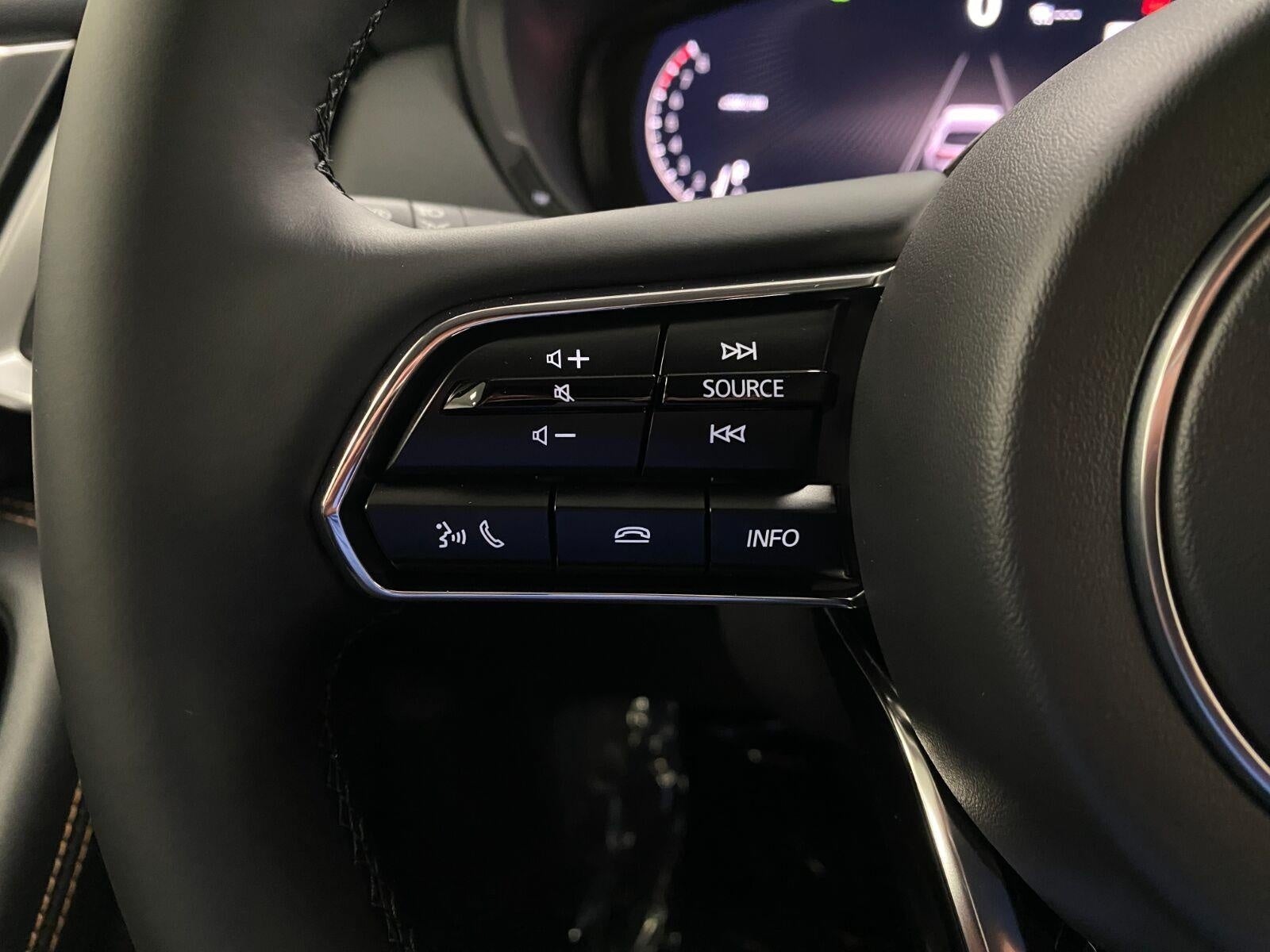 2026 Mazda Mazda CX-90 3.3 Turbo Premium Sport AWD